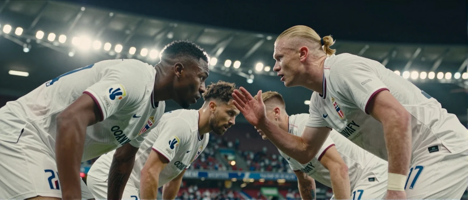 England face Norway in the World Cup group stage; learn from past Haaland shut-downs and see how Tuchel can lock down the...