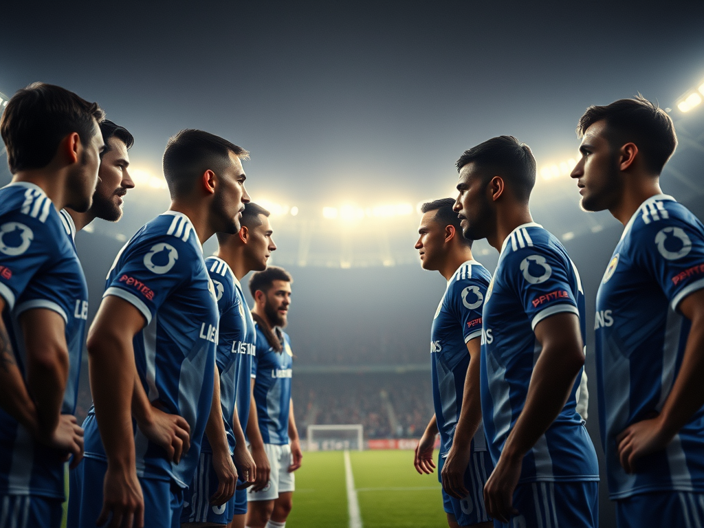 Lyngby Boldklub's Crucial Matchup: Facing AC Horsens with Tactical Precision