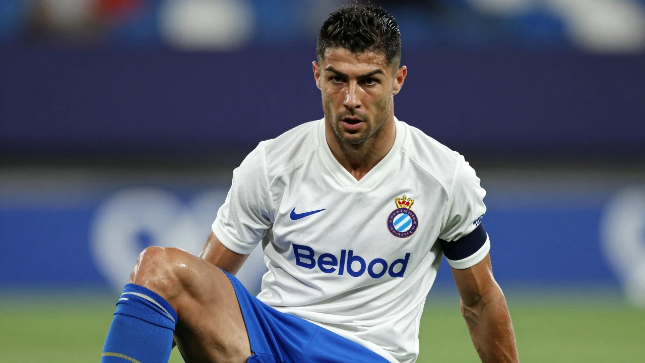 RCD Espanyol comienza la temporada en Primera División con un nuevo árbitro, Carlos Muñiz, que dirigirá el partido ante...