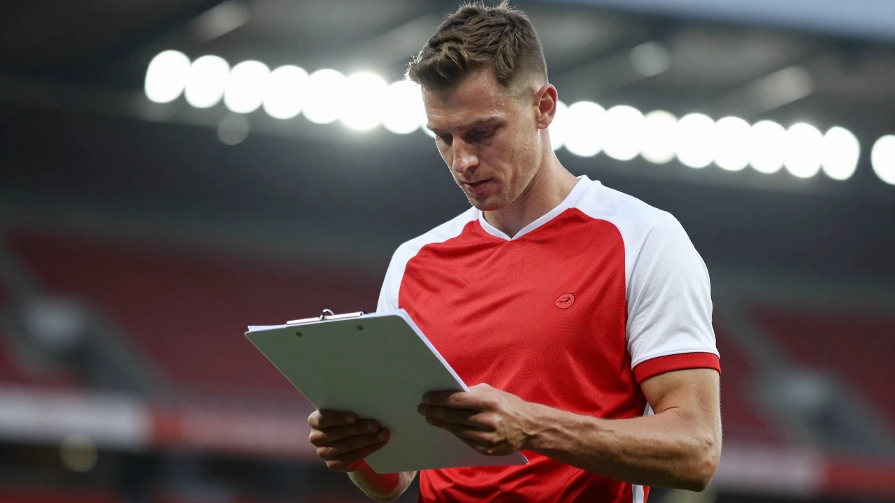Augsburg verliert Abwehrspieler Dimitrios Giannoulis