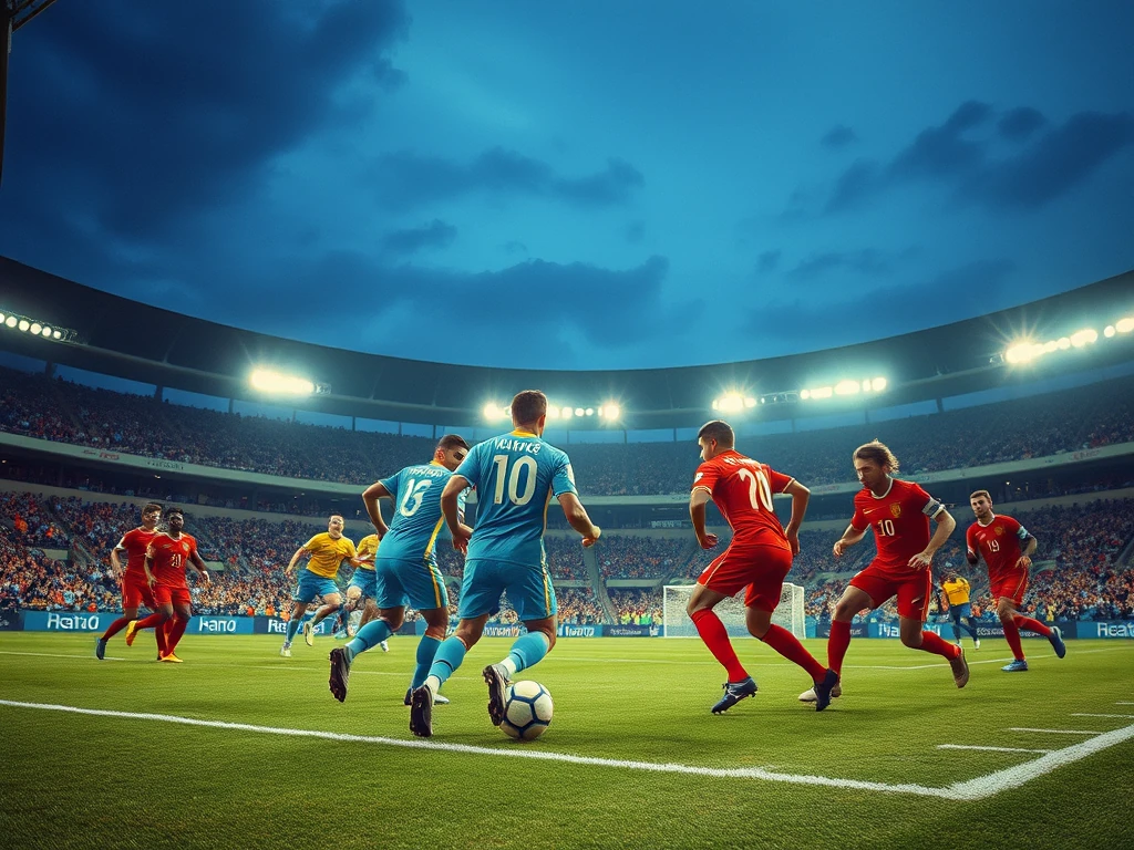 DR Congo national football team faces Colombia