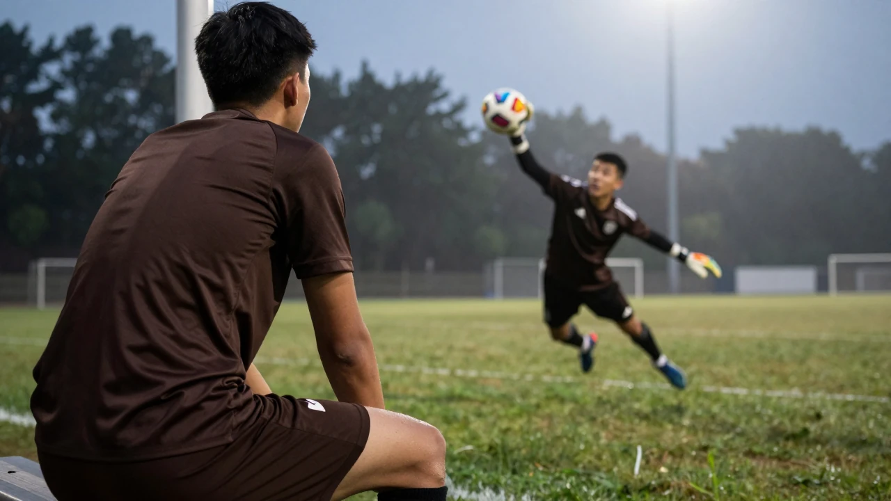 Der FC St. Pauli hat die Zukunft seines Stammtorhüters Ben Voll gesichert und den 25-Jährigen langfristig an den Verein...