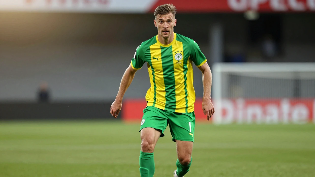Bayer Leverkusen is considering a loan offer for Farid Alfa-Ruprecht from SC Paderborn
