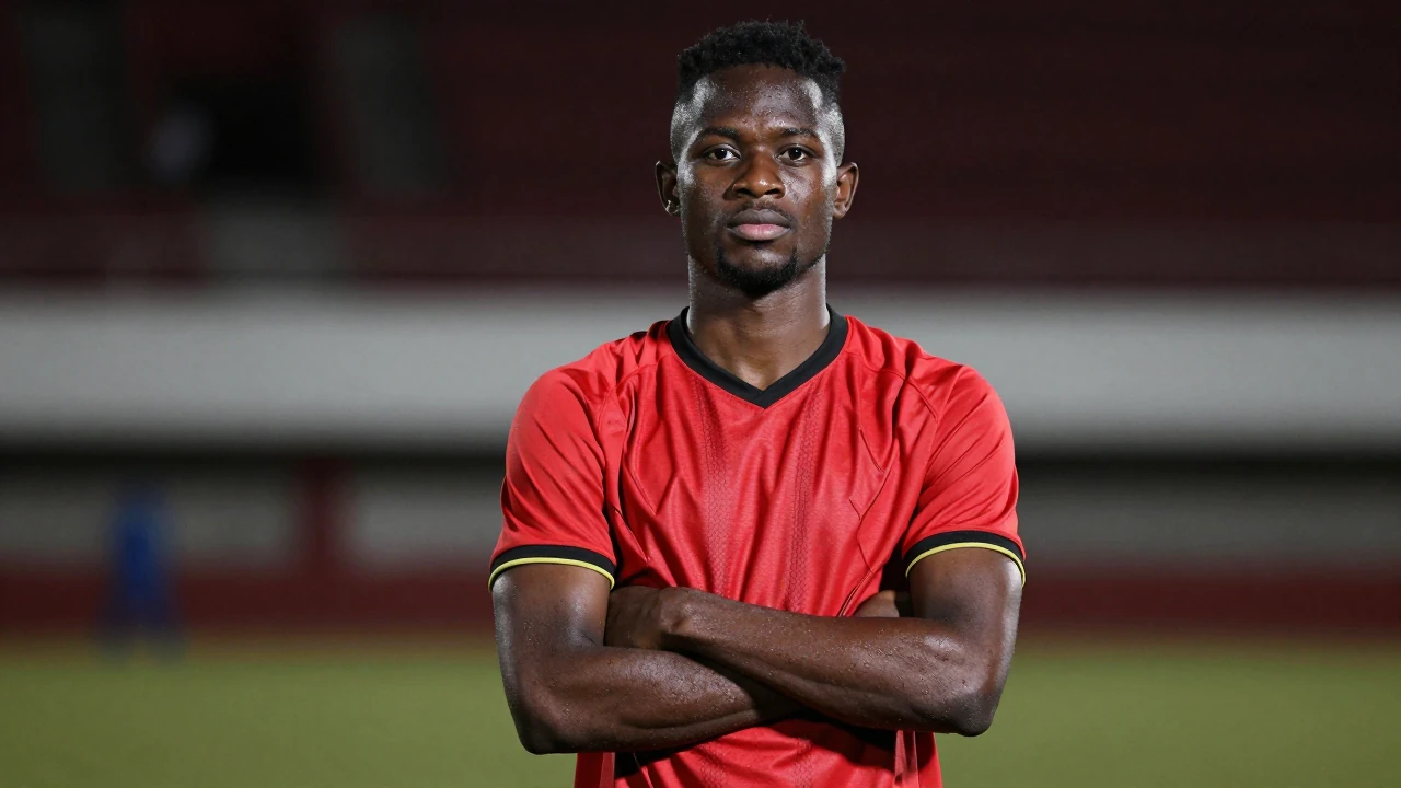 Liverpool F.C. shifts strategy for 18-year-old defender Ifeanyi Ndukwe after work permit denial, with top European clubs...