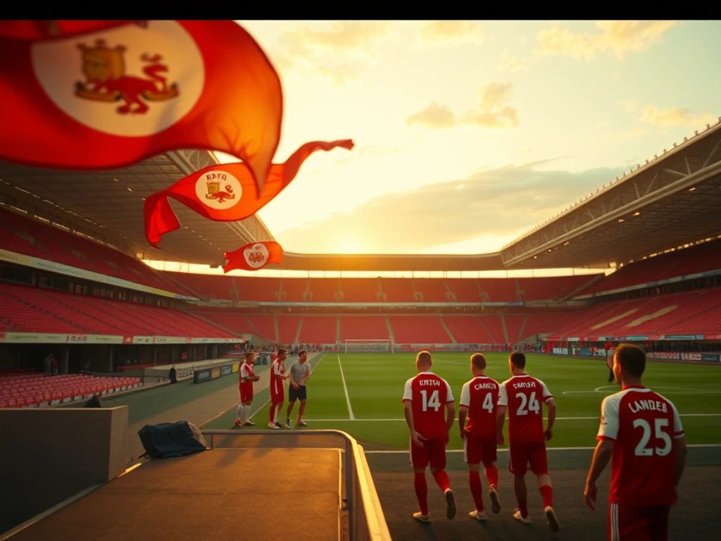 Boro's Matchday Rituals: A Deep Dive into Supporter Traditions
