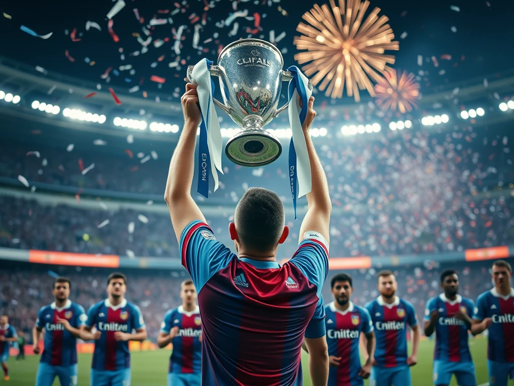 Aston Villa Eyeing Premier League Champion Trossard