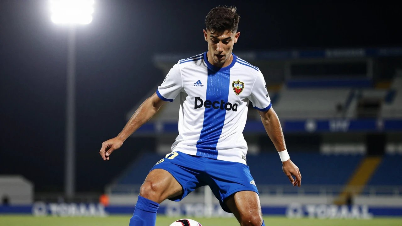 Levante, el club de La Liga, enfrenta la posibilidad de perder a uno de sus mejores jugadores, Carlos Espí, quien podría...