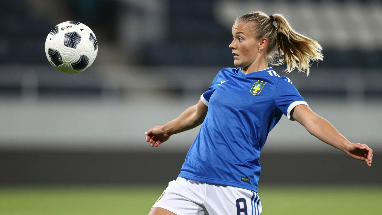 Djurgarden: Djurgården förlorar med 2-1 mot BP och lider sin fjärde raka förlust i Damallsvenskan
