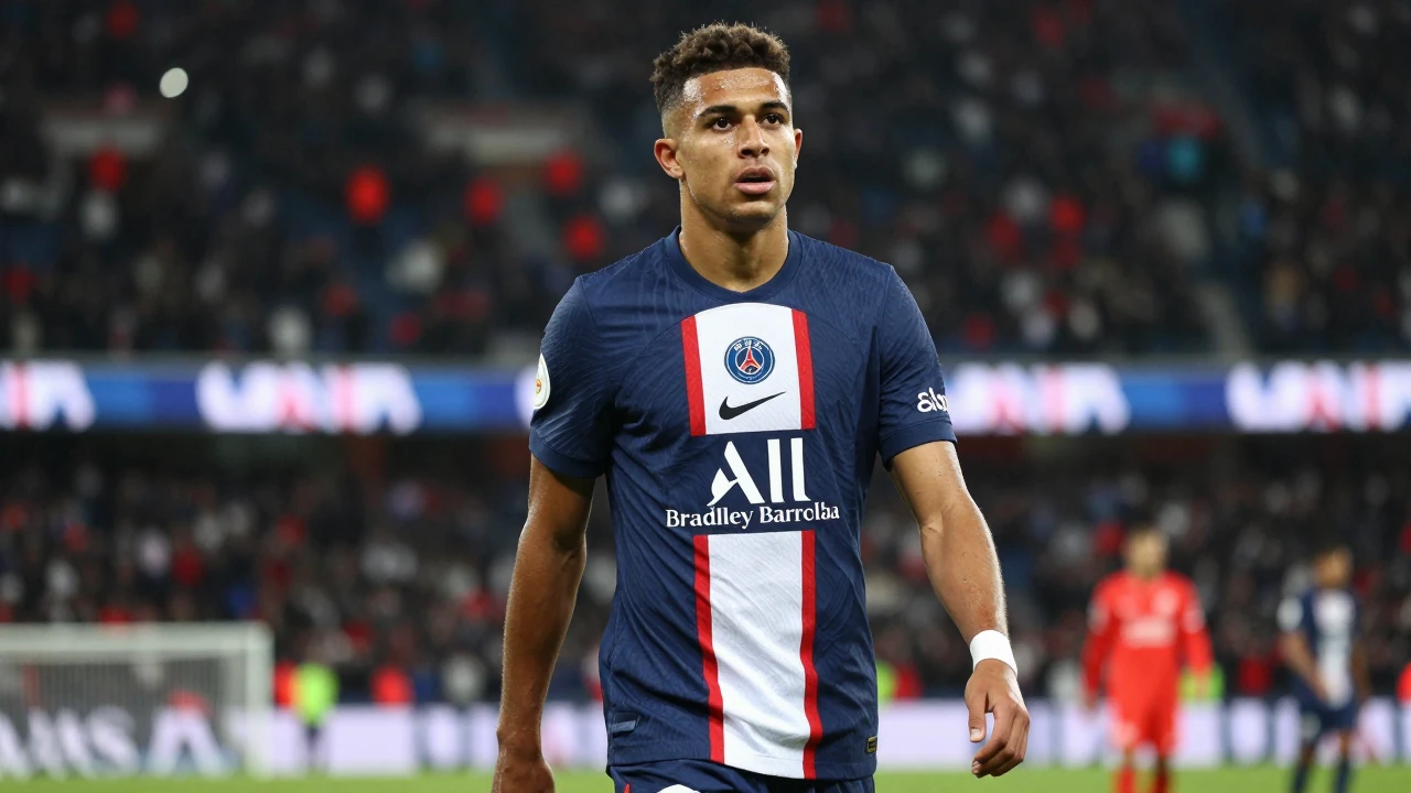 L'ailier de l'équipe de France, Bradley Barcola, a décidé de ne pas prolonger son contrat avec Paris Saint-Germain, selon...