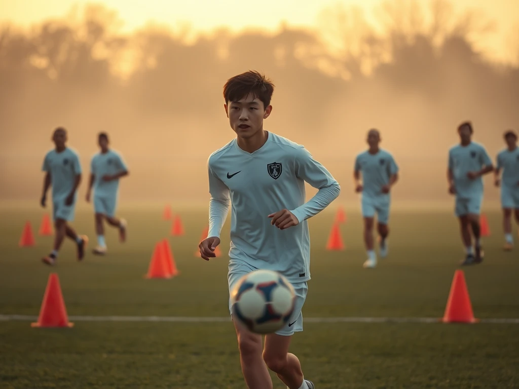 Eom Ji-Sung: Swansea City's Rising Star Midfielder Heading to the World Cup