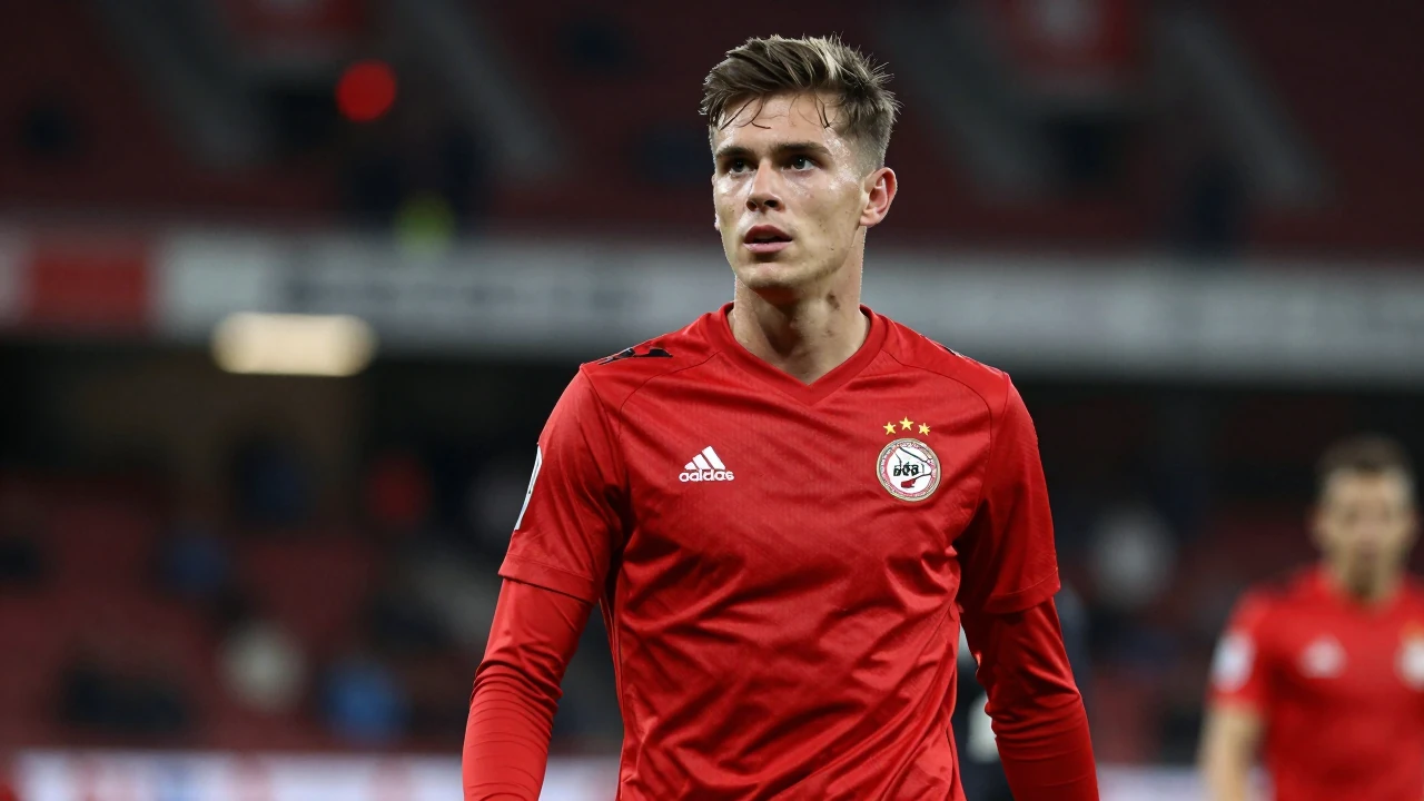 PSV Eindhoven’s 24-year-old winger Couhaib Driouech is linked with Burnley and Rangers