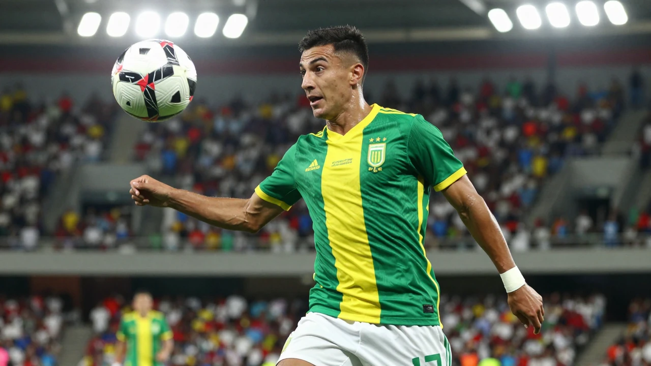 Bayer Leverkusen faces the potential departure of Exequiel Palacios
