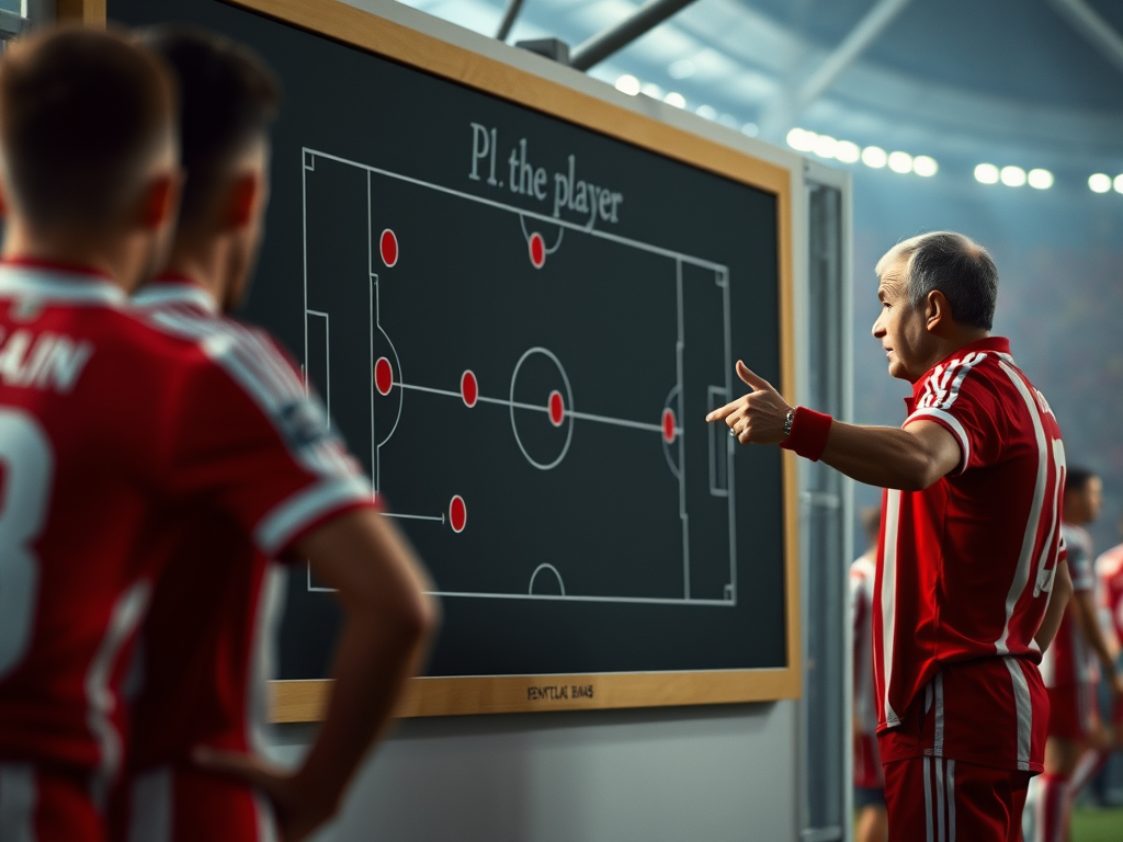 A Nova Tática do Benfica: Ajustes para um Melhor Desempenho
