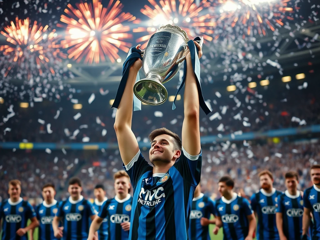 Club Brugge KV heeft zich verzekerd van het kampioenschap na een gelijkspel tegen KV Mechelen. De Blauw-Zwart maakt zich...