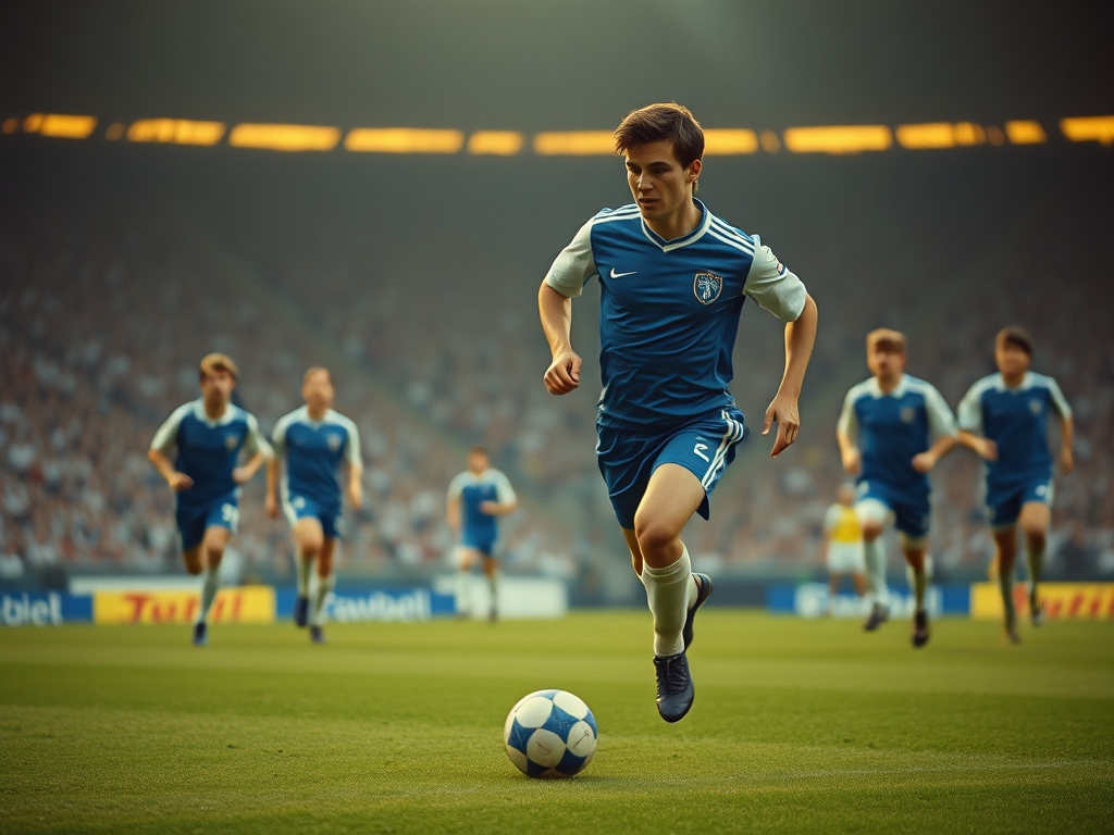 Blåvitt's Triumph in the European Cup 1982: A Historic Victory