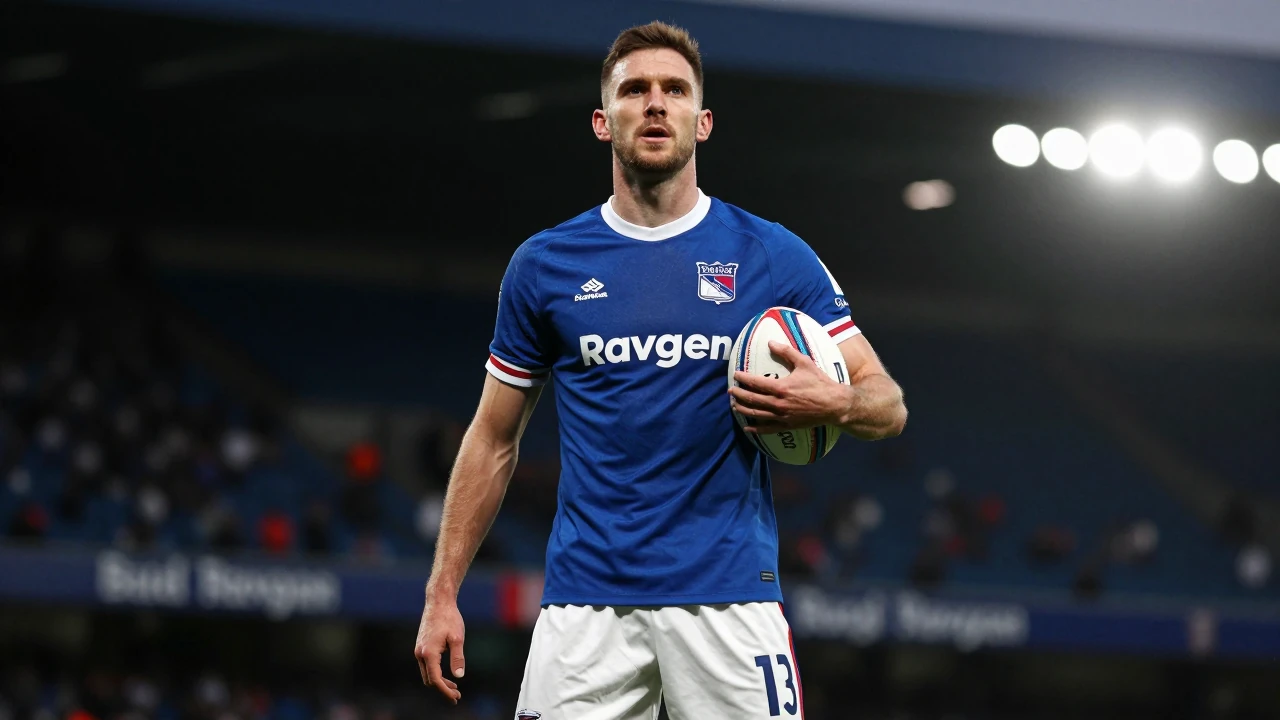 Rangers are reportedly targeting Brugge's Hugo Siquet in a major transfer move
