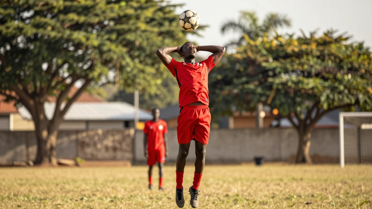 Les Léopards ont remporté une victoire importante 2-0 contre la Guinée équatoriale en qualifications pour la CAN 2026...