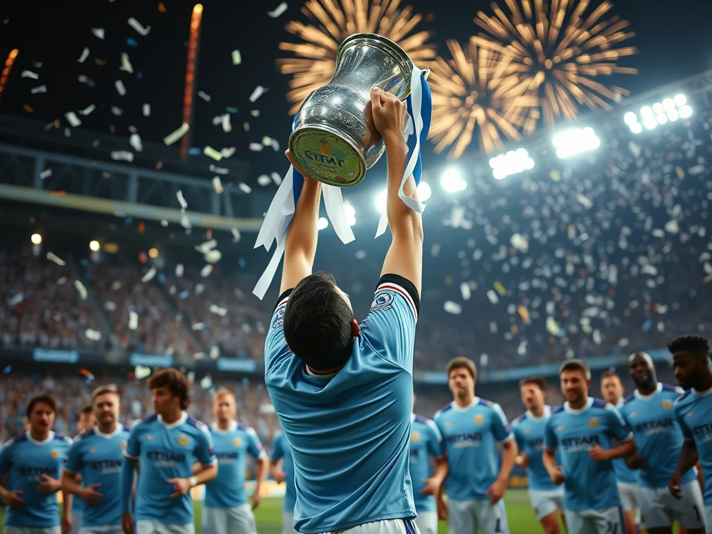 Manchester City's dramatic 2011-12 season culminated in a heart-stopping finale that changed the club's trajectory...
