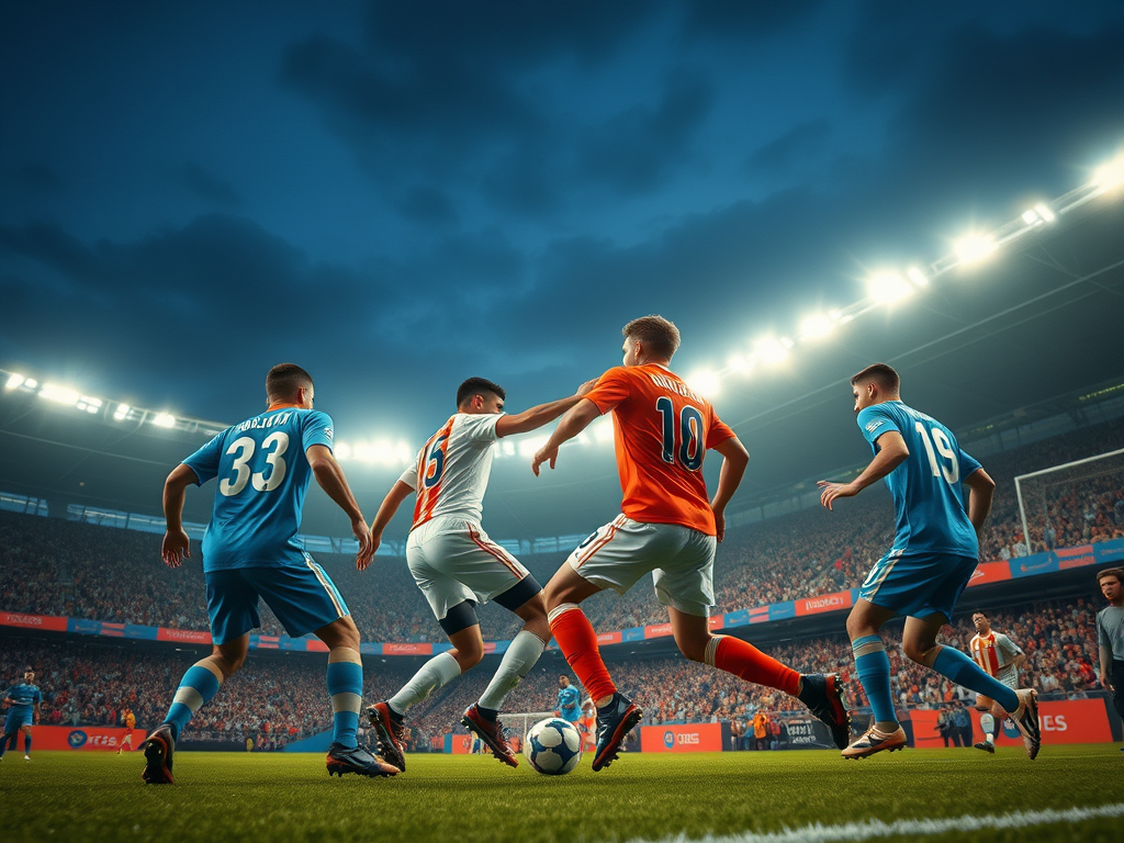 Algeria national football team faces Argentina in FIFA World Cup 2026