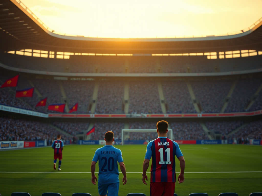 Barcelona presenta candidatura para la Final de la UEFA Champions League 2029