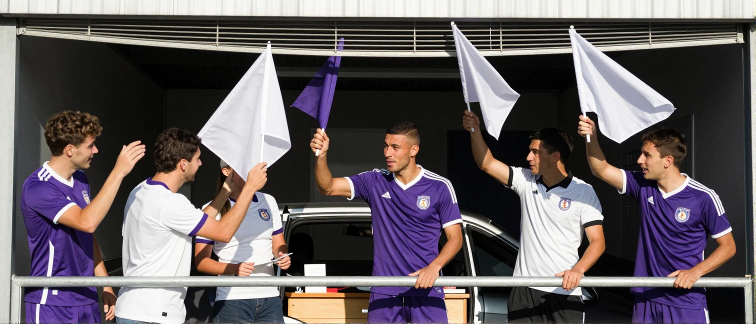 Le Toulouse Football Club officialise le départ d'Ibrahim Cissoko vers les Pays-Bas, une sortie qui laisse le club 17ᵉ en...