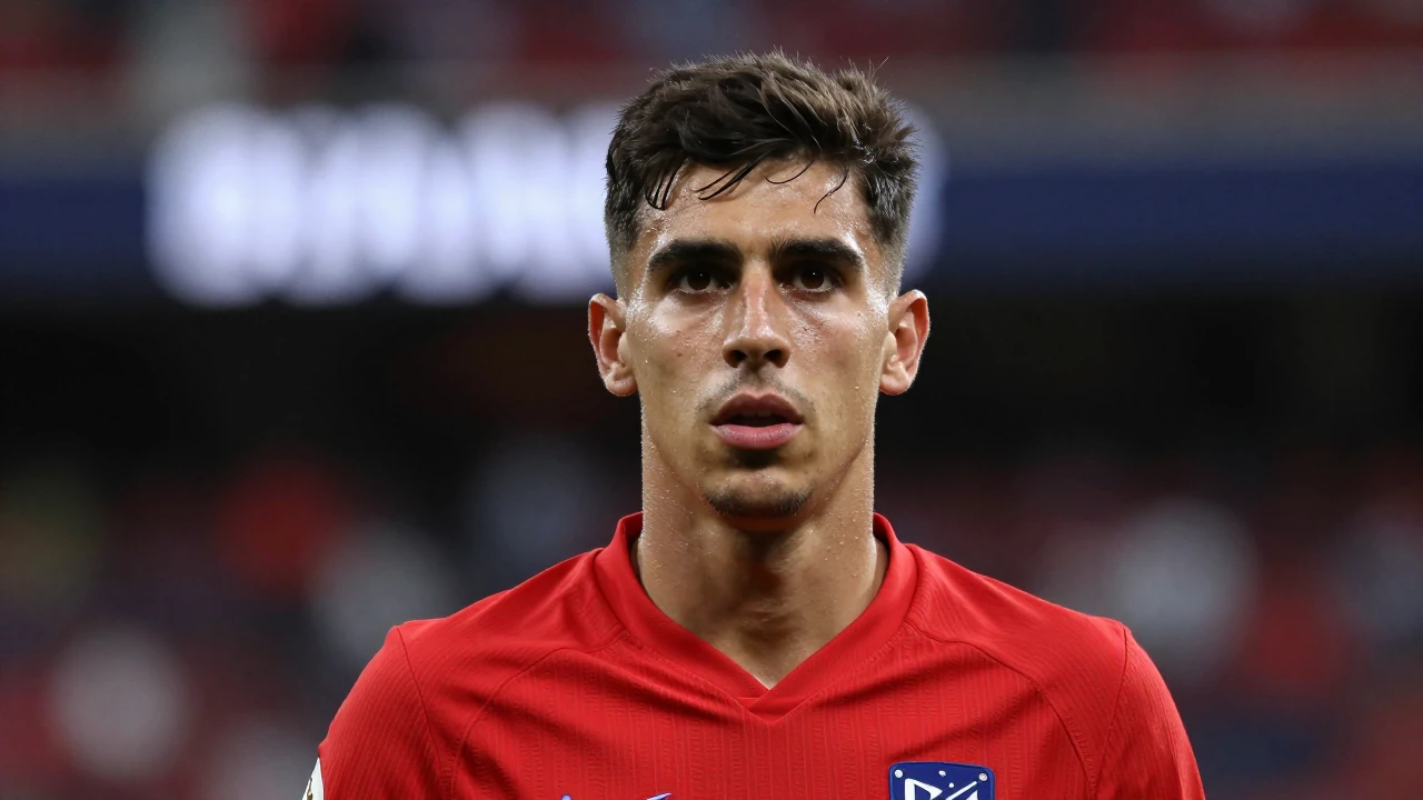 Atóltico Madrid se prepara para fichar al delantero serbio Duñan Vlahoviç y evalú la salida de Alexander Sórloth, una...