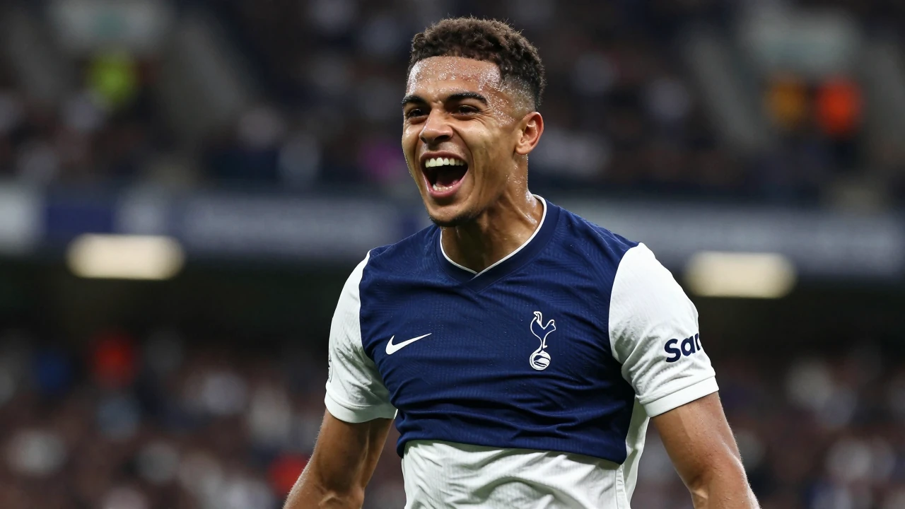 Tottenham Hotspur's new signing Sávio scored in his debut match against Charlton in the Carabao Cup