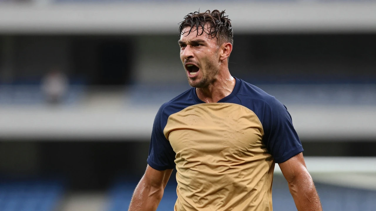 Fenerbahçe SK, kanarya takımının beklenen forvet transferi konusunda ilerleme kaydetti
