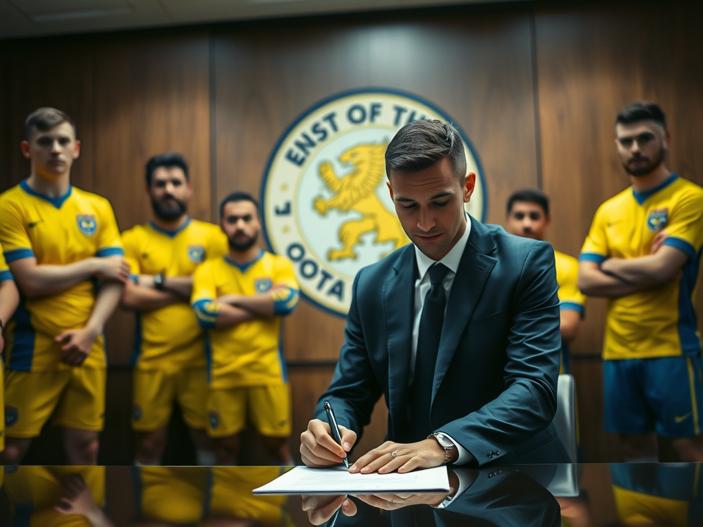 Anthony Gordon se une al Cádiz CF: ¿Un fichaje clave para la temporada?