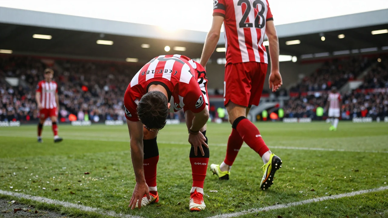 Southampton's defensive issues are a concern, with just one away league clean sheet since Boxing Day 2024