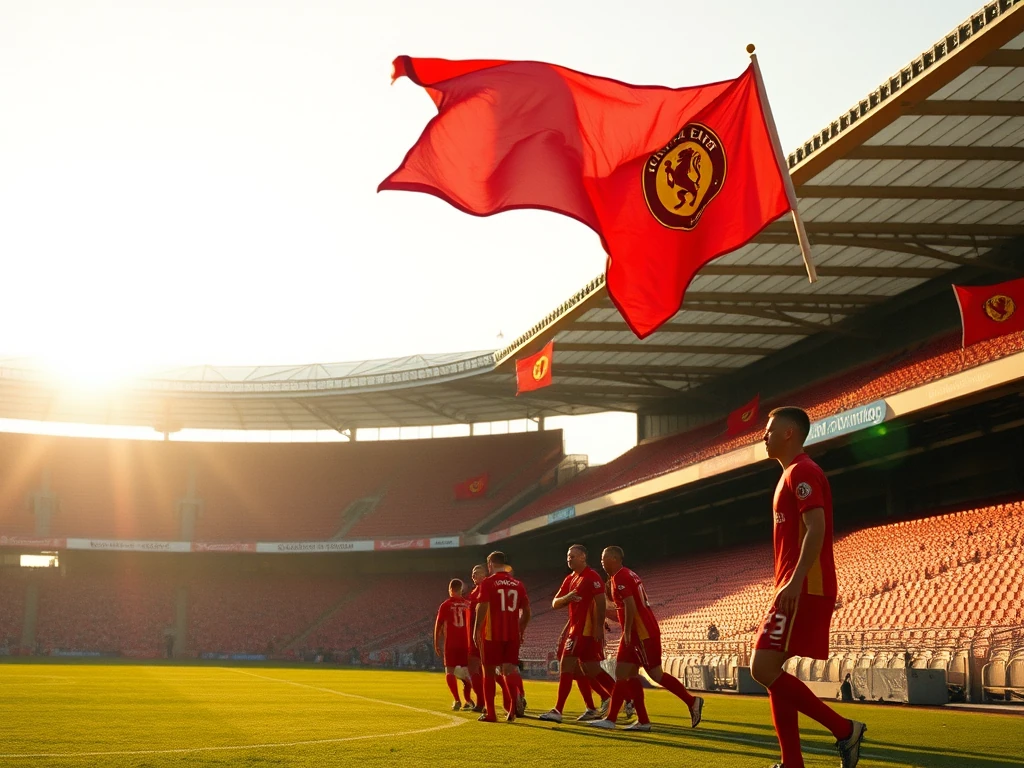 Unveiling Bradford City AFC: A Deep Dive into the Bantams' Identity