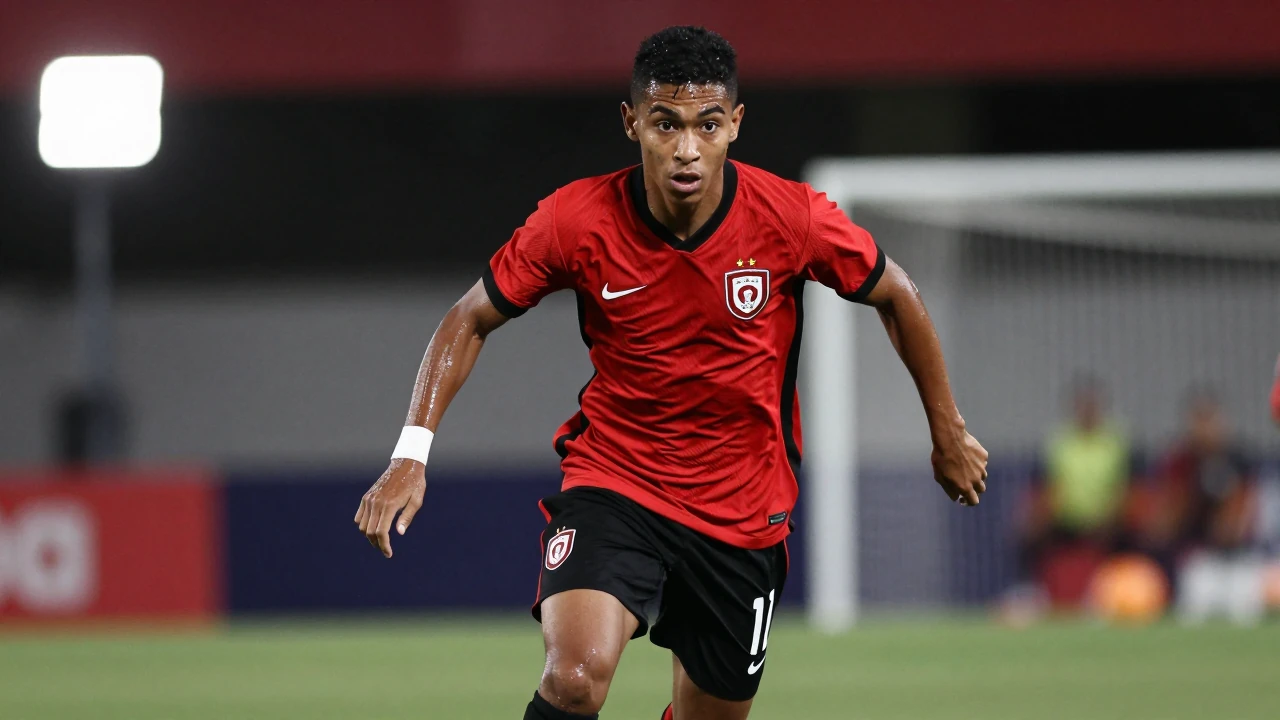 Arsenal target Bournemouth's Rayan as Vinicius Jr alternative