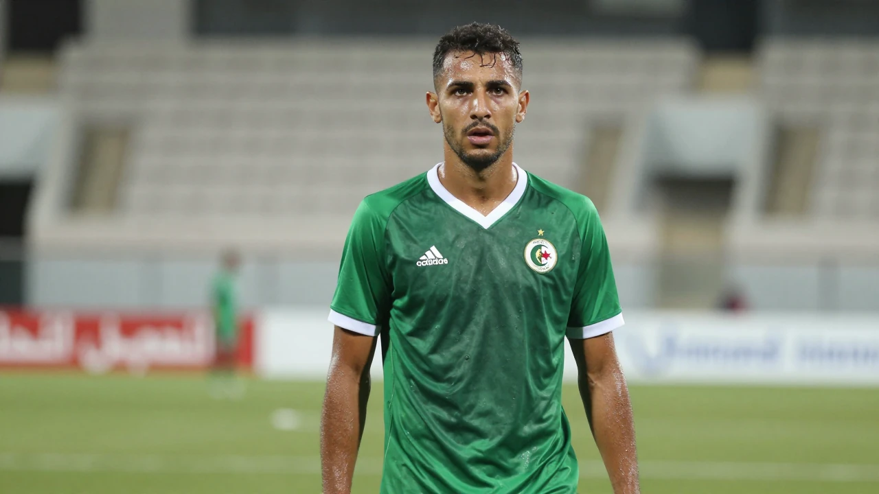 الهلال السعودي يلعب أمام مولودية الجزائر في المباراة الودية في إطار استعدادات الفريقين لانطلاق الموسم الجديد