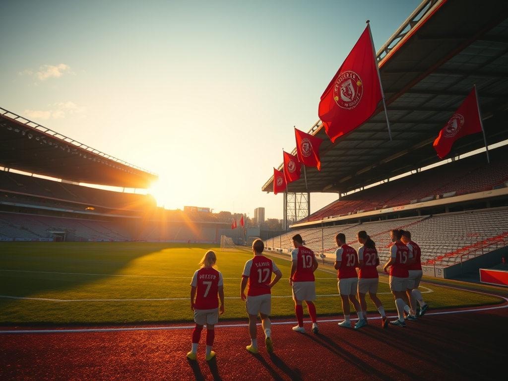 Empowering the Next Generation: Bristol City Robins Foundation's Free Football Day for Girls