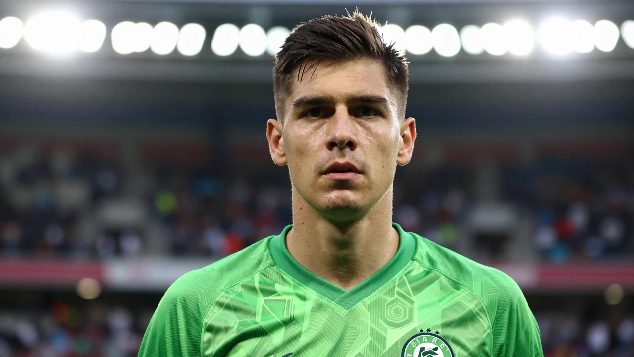Aston Villa goalkeeper Emiliano Martinez wants to leave this summer, with Juventus linked