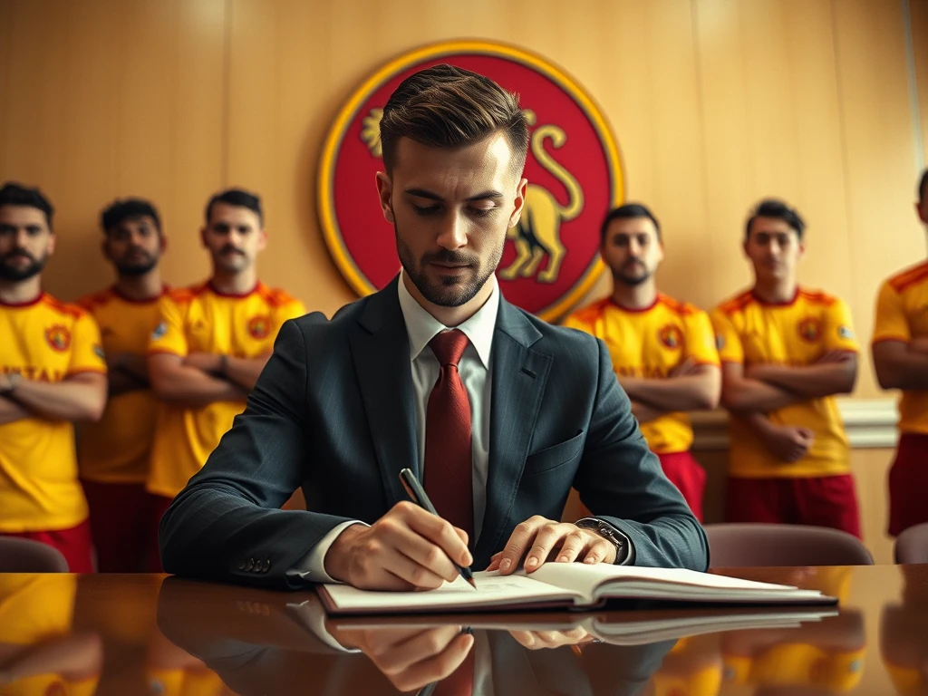 AS Roma: La Roma sta valutando l'acquisto di Dušan Vlahović per rafforzare il suo attacco