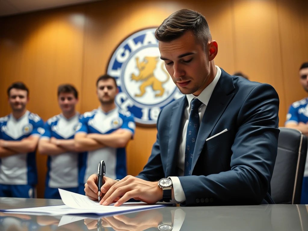 Wanya Marçal's Departure: Implications for Leicester City and Peterborough United