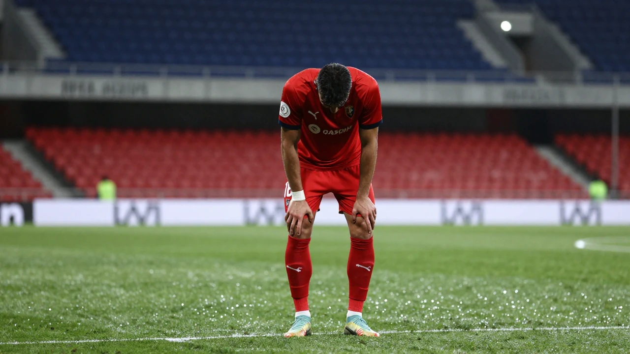 LaLiga ha presentado una denuncia formal por los cánticos ofensivos dirigidos a Osasuna durante la derrota 4-0 ante el...