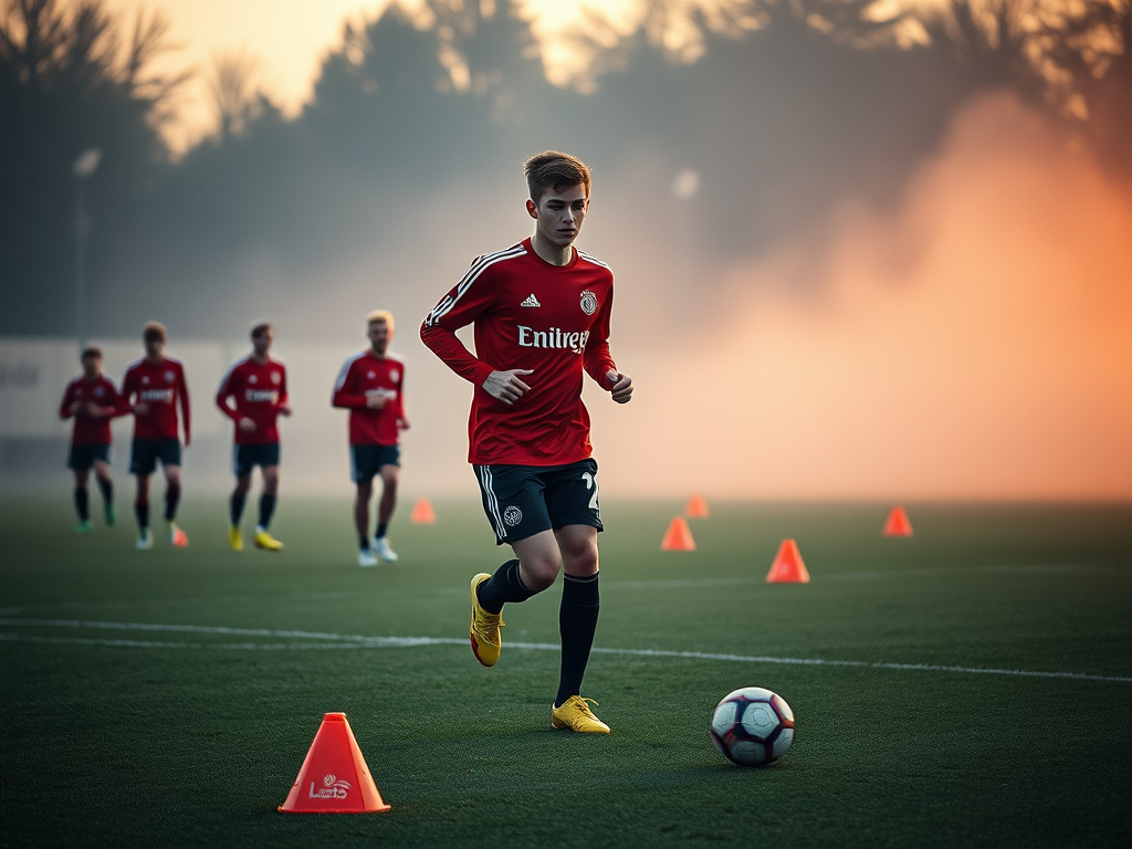 Ayoub Chaikhoun: Rising Star at 1. FC Nürnberg