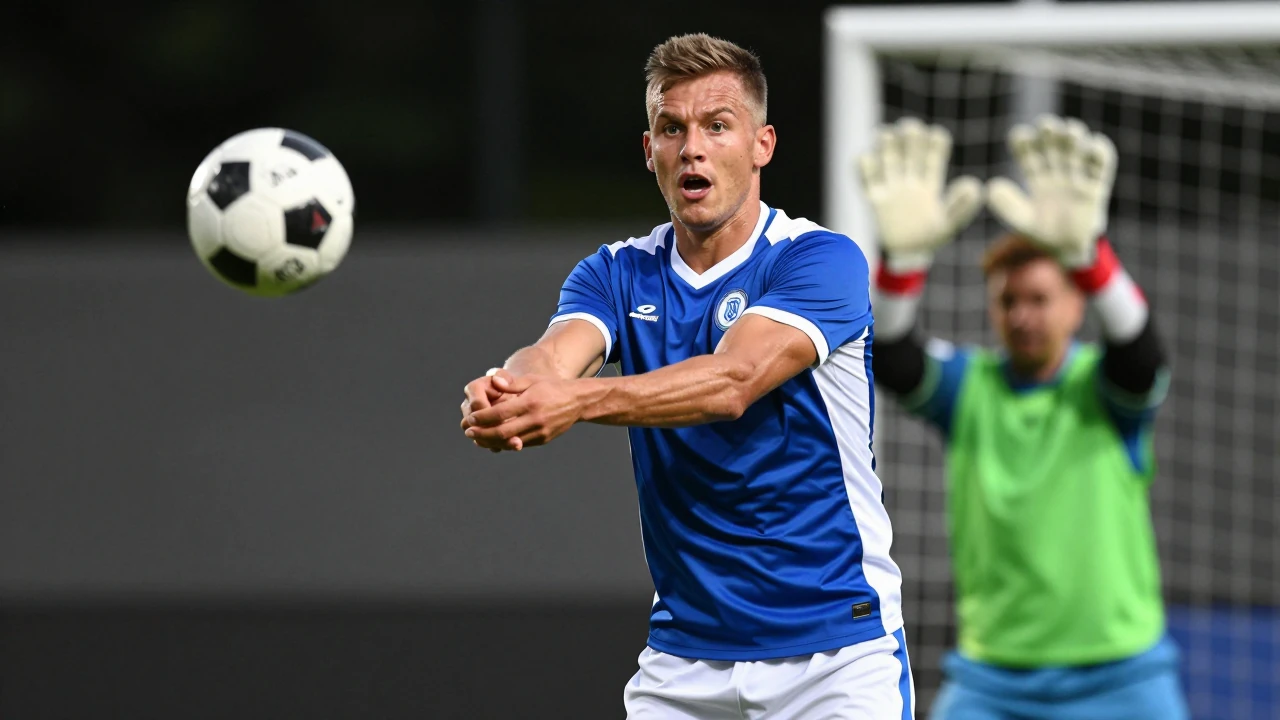 Augsburgs U23 besiegt DJK Vilzing mit 1:3