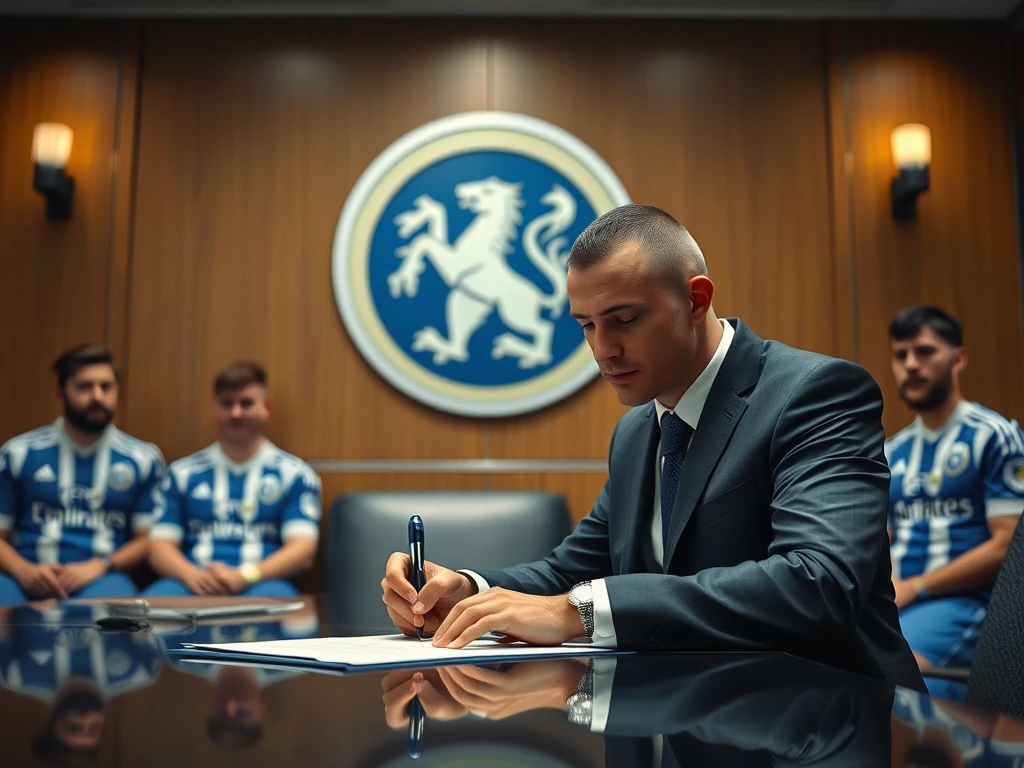Joel Bagan Signs Long-Term Contract: A New Era for Cardiff City