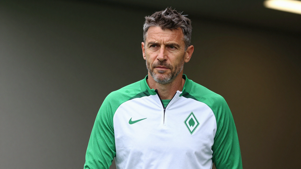 Werder Bremen: Risikofreudiges Spielplanverhalten? Bremer Trainer kritisiert Transferstrategie