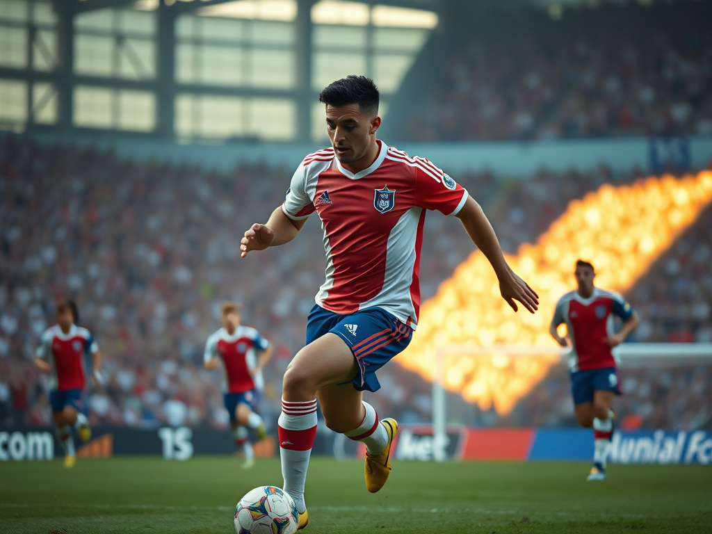 El impacto de K. Gutiérrez en el mediocampo de Necaxa