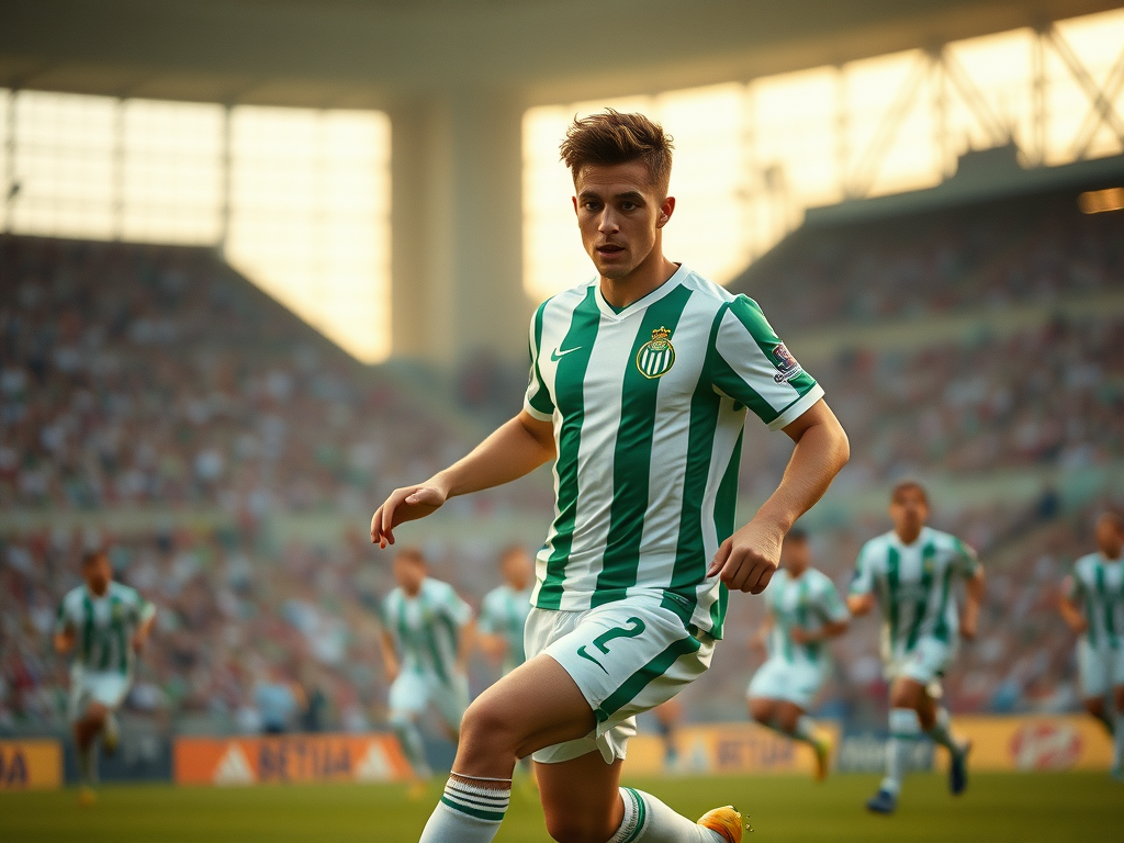 Real Betis: Reconfigurando su Estilo de Juego para el Éxito
