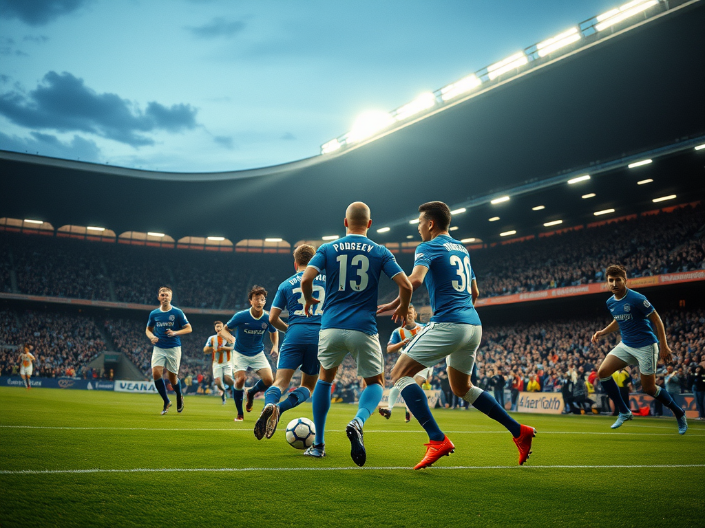Darmstadt 98 Liveticker: Your Essential Guide to Following Every Match