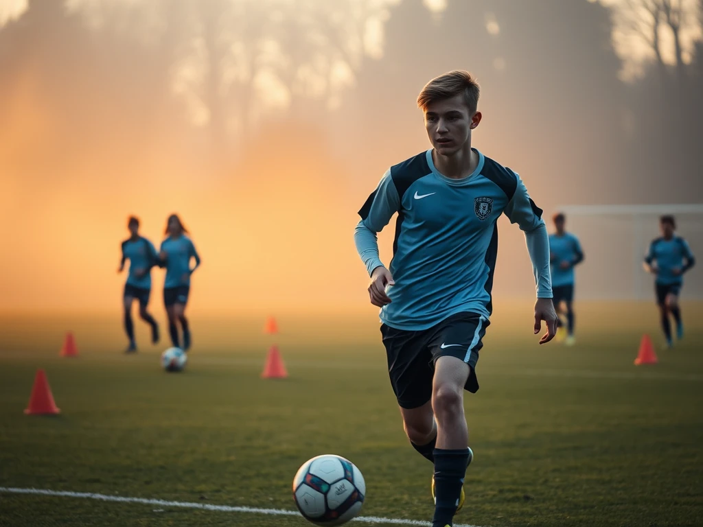 S. Tangvik hat sich als wertvolles Mitglied von Hamburgersv etabliert und zieht die Aufmerksamkeit von Fans und Experten...