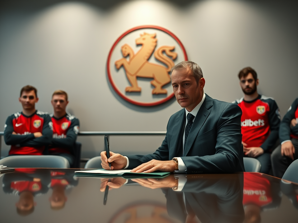 Transfer Talks at Feyenoord: Ueda, Hadj Moussa, and Read Eye Departures