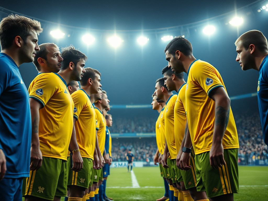 Löwen und Invaders: Ein Derby voller Nervenkitzel