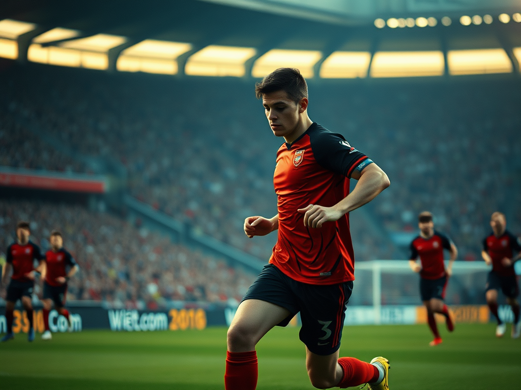 J. Bultel: The Midfield Dynamo Driving Boulogne's Ambitions