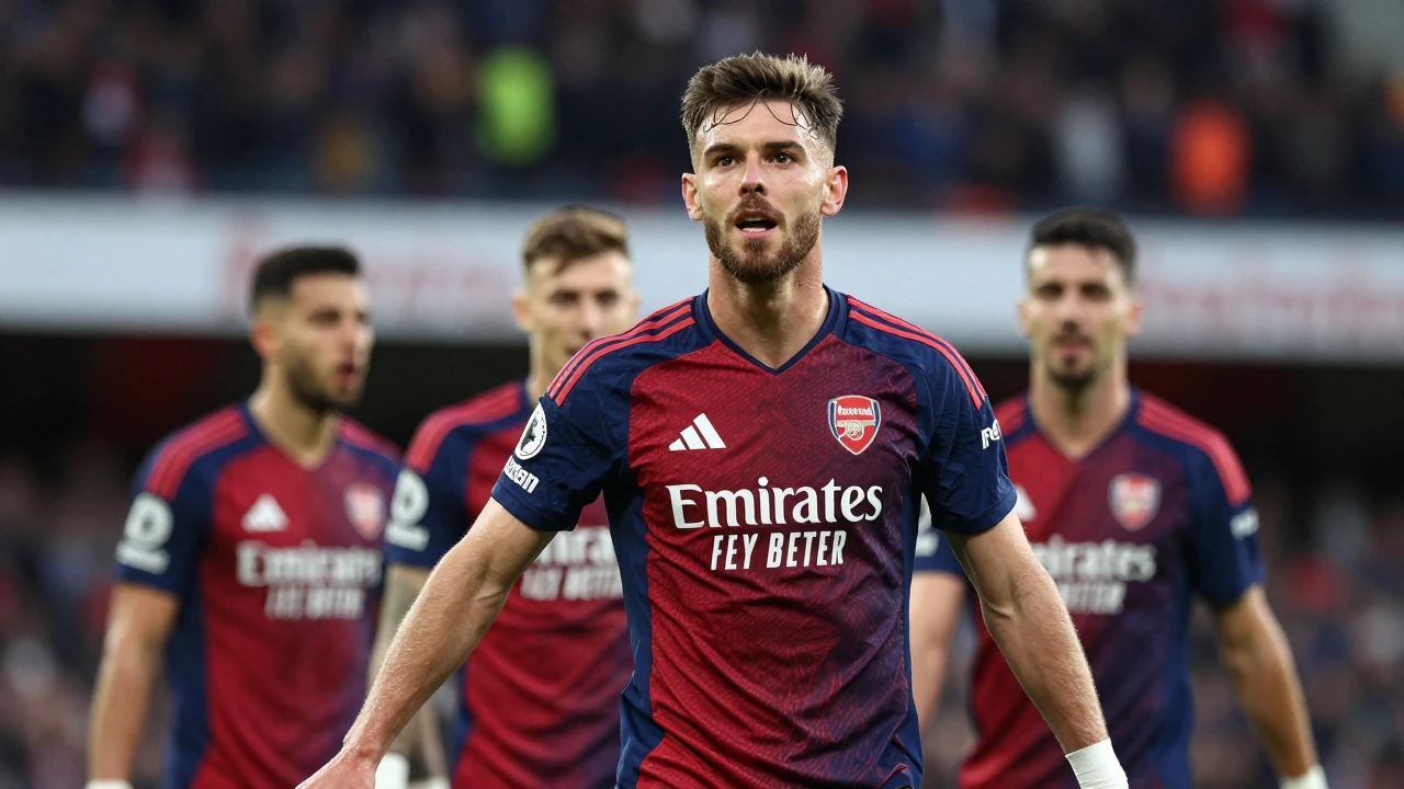 Arsenal won the Premier League last season and are favorites again